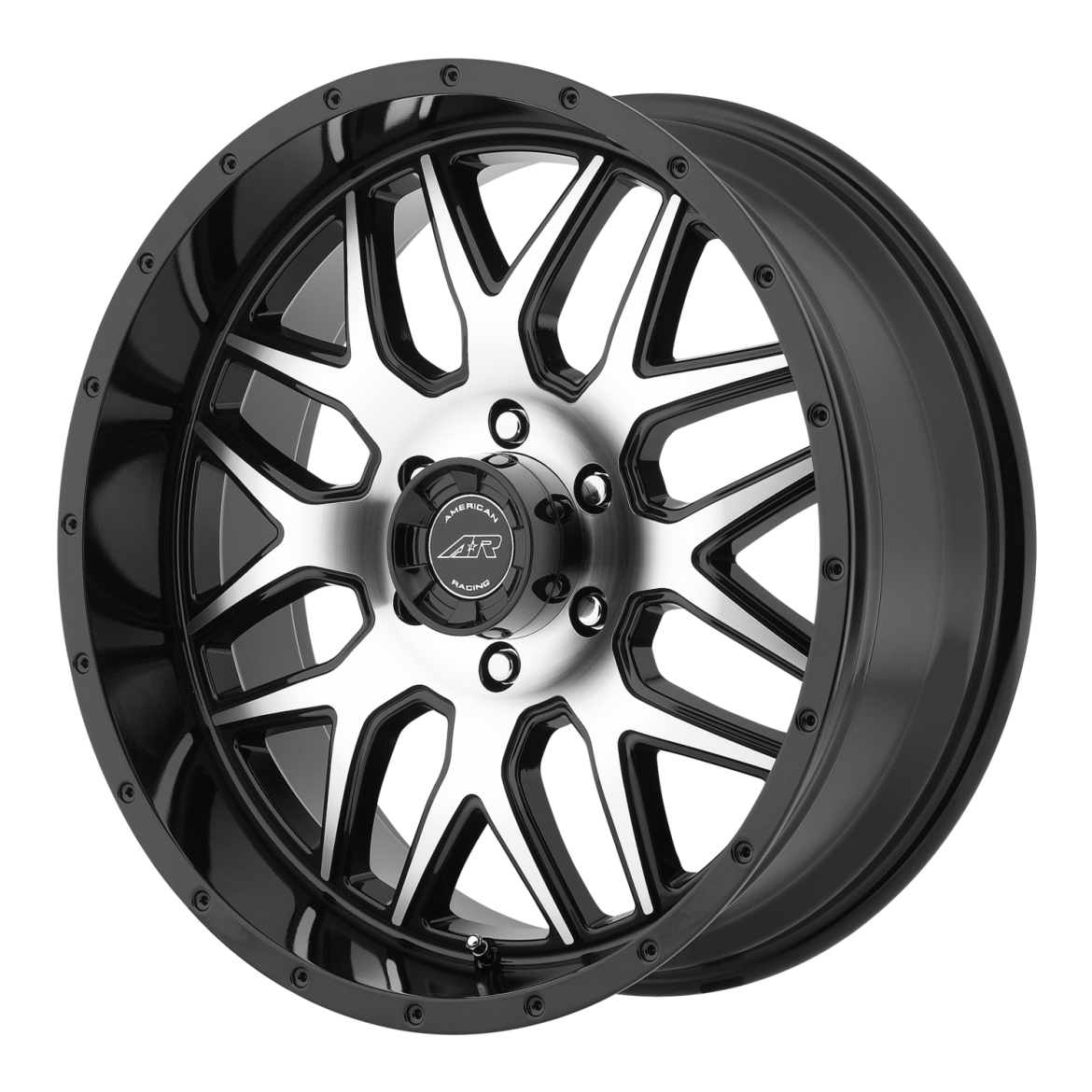 Plaza Tire & Wheels | Houston Tires | Houston Wheels | American Racing ...